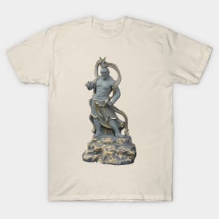 Rock samurai T-Shirt